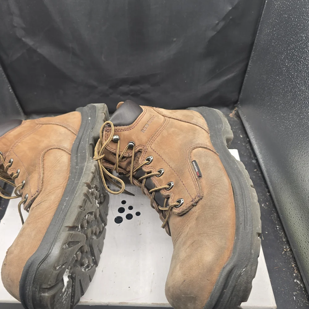 Red Wing Shoes durable brown